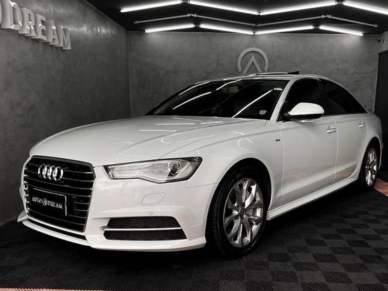 AUDI A6 2.0 TFSI AMBIENTE GASOLINA 4P S-TRONIC AUDI A6 2.0 TFSI AMBIENTE GASOLINA 4P S-TRONIC